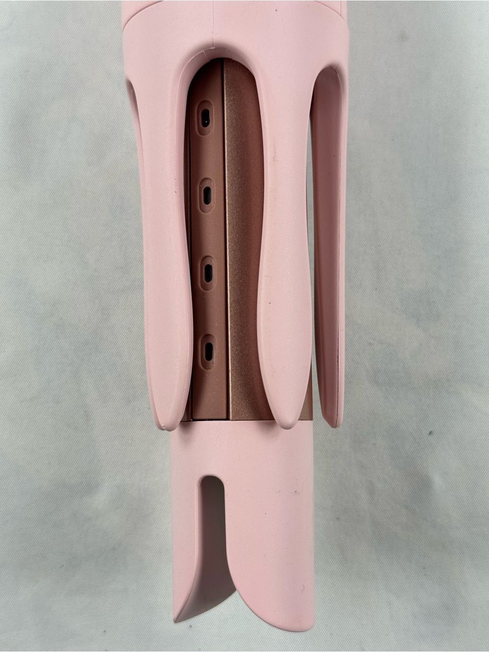 Adagio Automatic Pink Barrel Curling Wand TESTED - Picture 4 of 9